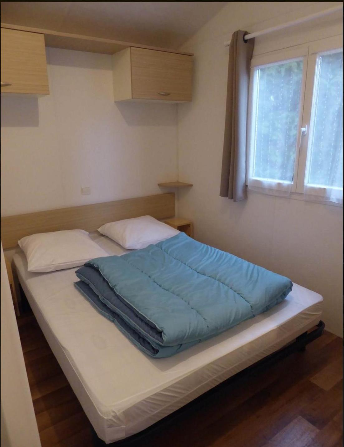 Camping Le Val Aux Fees - Broceliande Concoret Екстер'єр фото