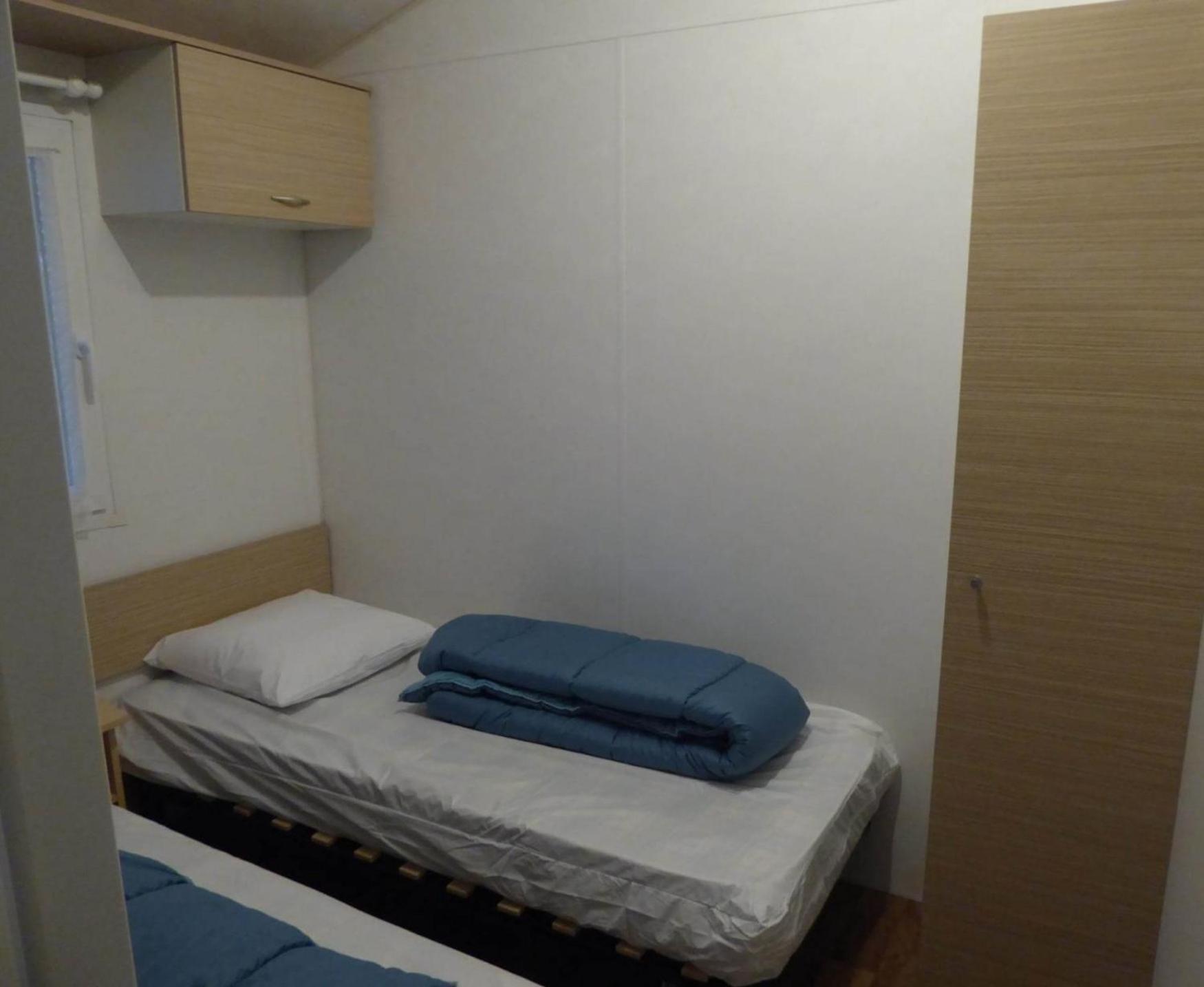 Camping Le Val Aux Fees - Broceliande Concoret Екстер'єр фото