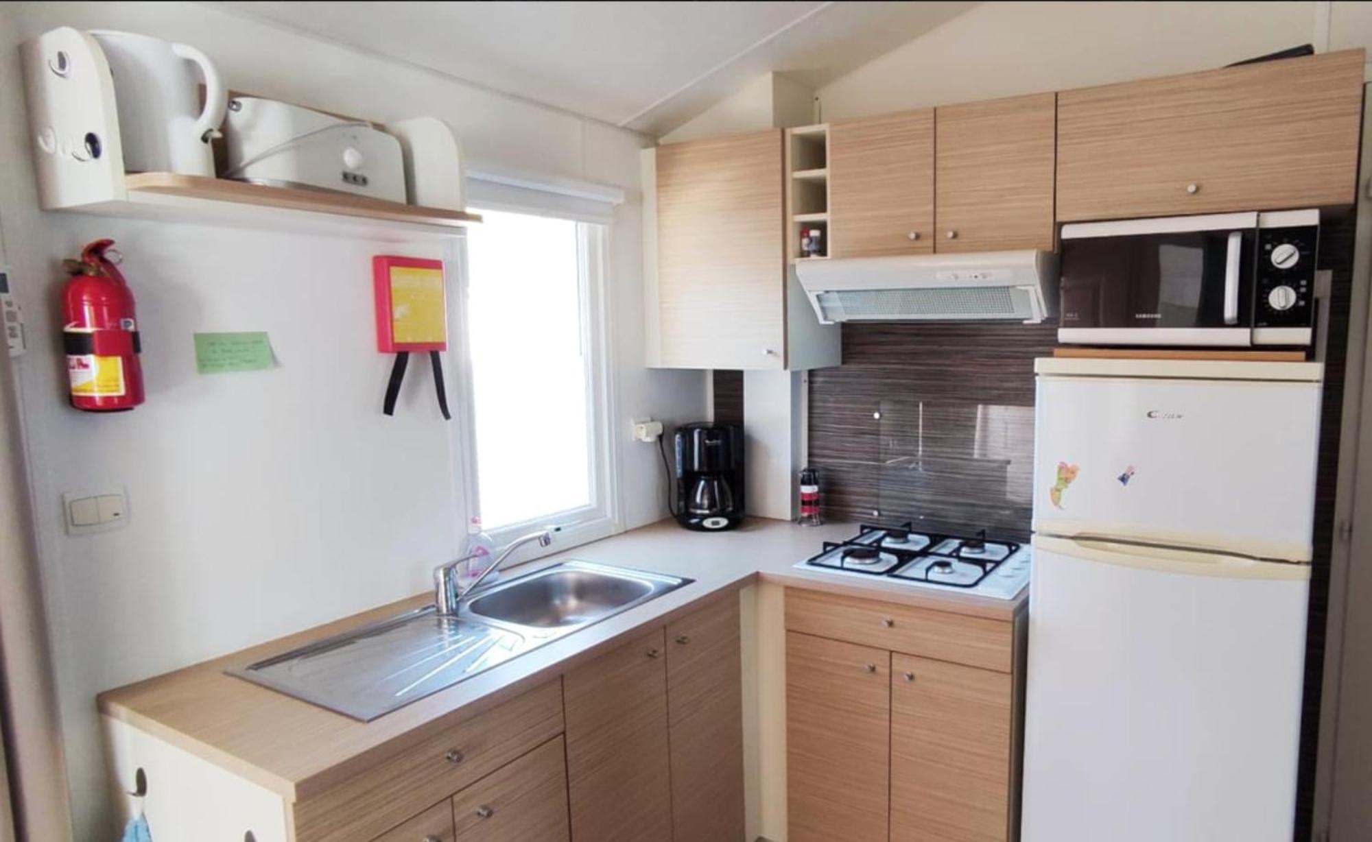 Camping Le Val Aux Fees - Broceliande Concoret Екстер'єр фото