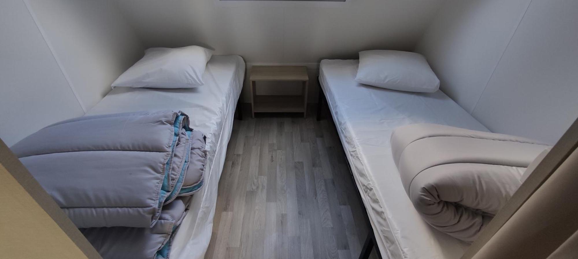 Camping Le Val Aux Fees - Broceliande Concoret Екстер'єр фото