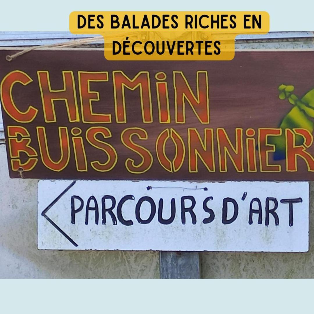 Camping Le Val Aux Fees - Broceliande Concoret Екстер'єр фото