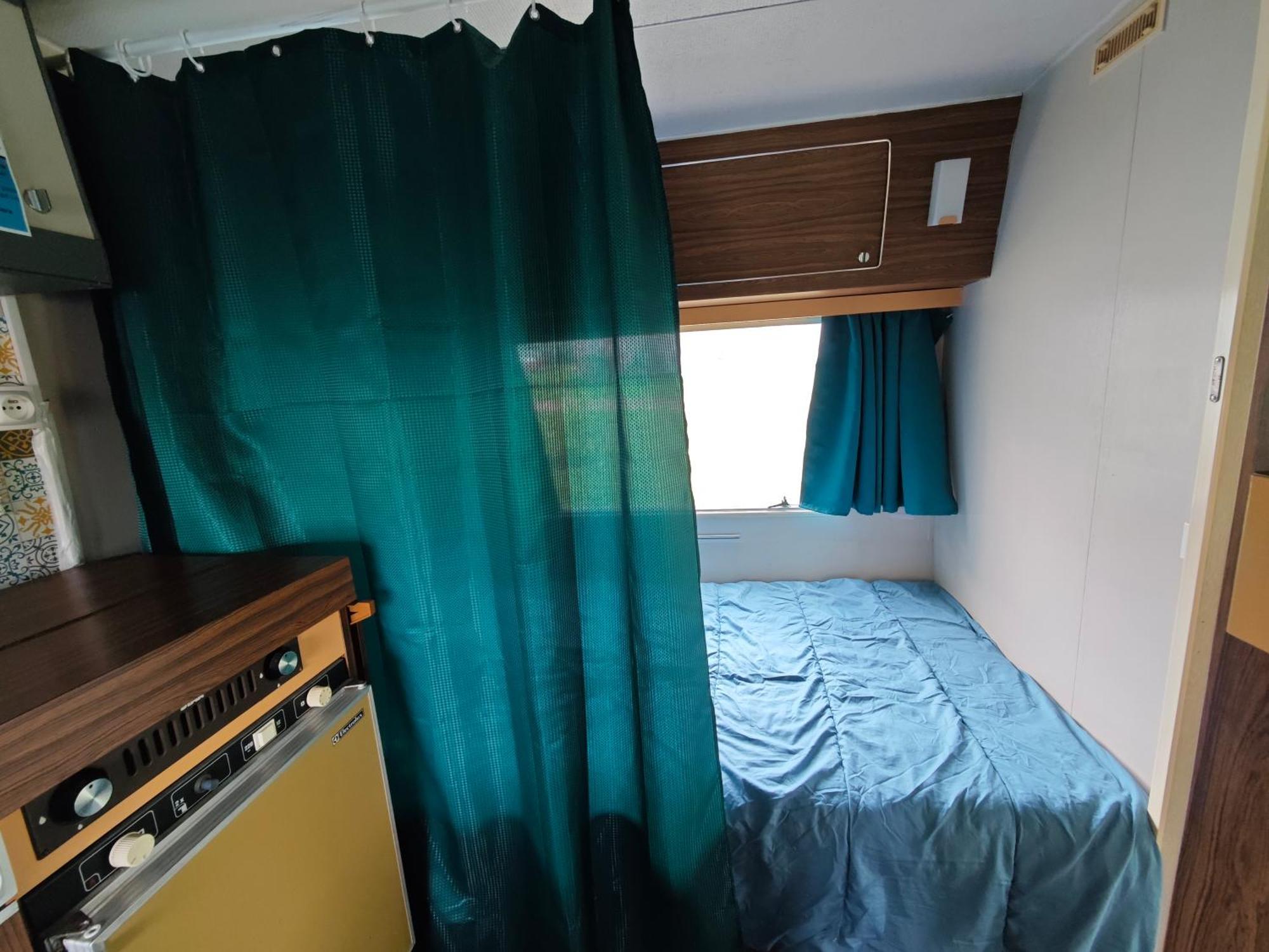 Camping Le Val Aux Fees - Broceliande Concoret Екстер'єр фото